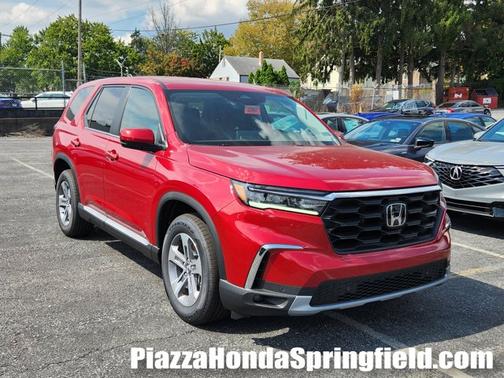 2025 Honda Pilot EX-L