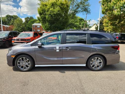 2026 Honda Odyssey Touring