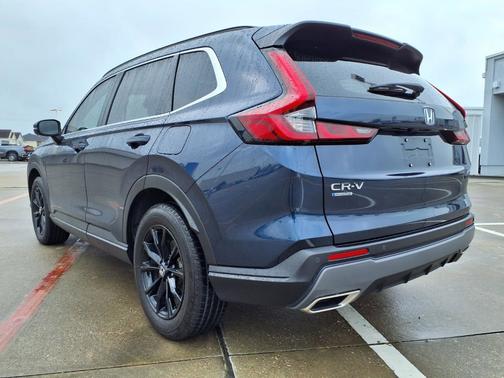 2025 Honda CR-V Hybrid 