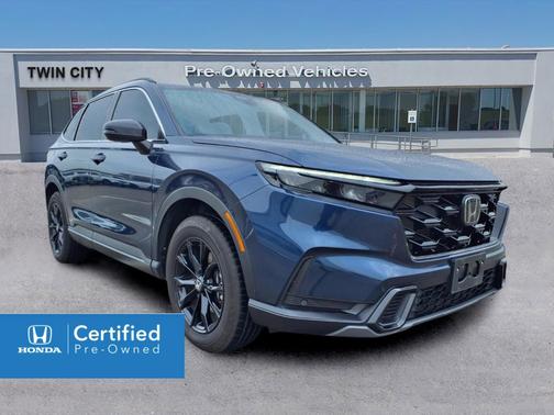 2025 Honda CR-V Hybrid 