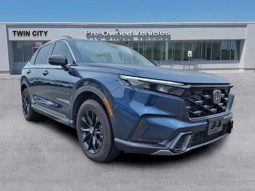 2025 Honda CR-V Hybrid 