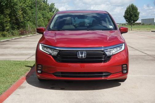 2023 Honda Odyssey