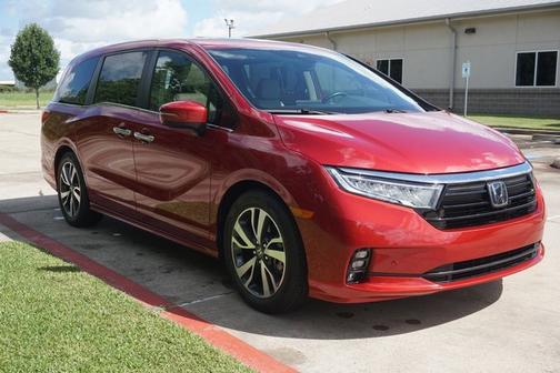 2023 Honda Odyssey