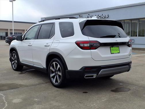 2023 Honda Pilot 