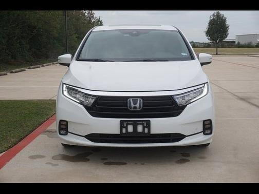 2023 Honda Odyssey 