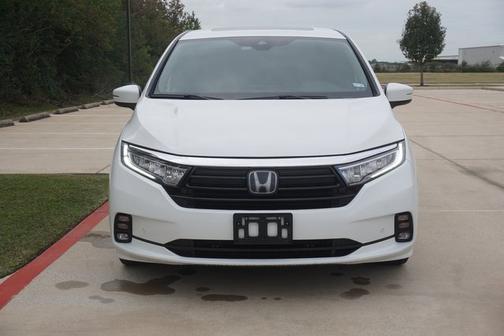 2023 Honda Odyssey 