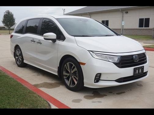 2023 Honda Odyssey 