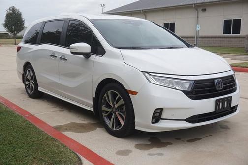 2023 Honda Odyssey 