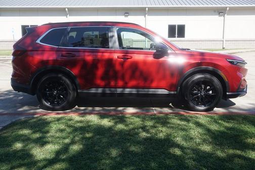 2023 Honda CR-V Hybrid 