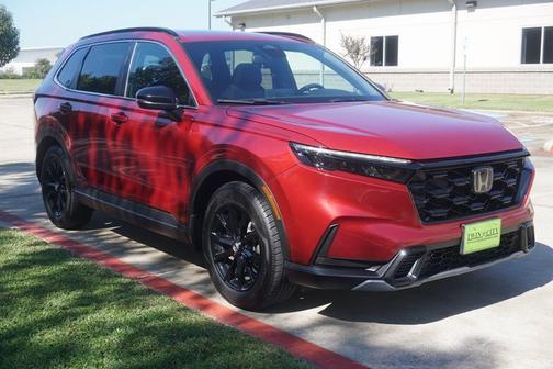 2023 Honda CR-V Hybrid 