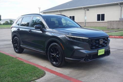 2024 Honda CR-V Hybrid