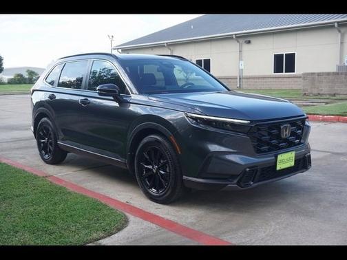 2024 Honda CR-V Hybrid 