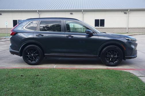 2024 Honda CR-V Hybrid