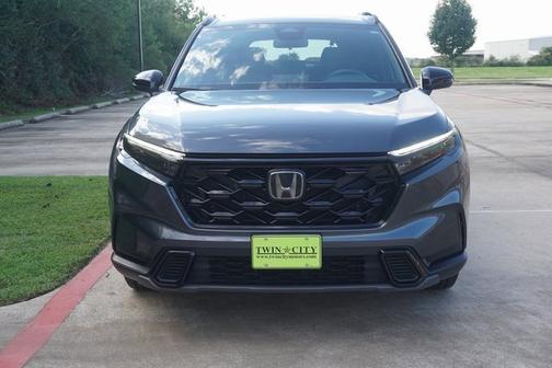 2024 Honda CR-V Hybrid