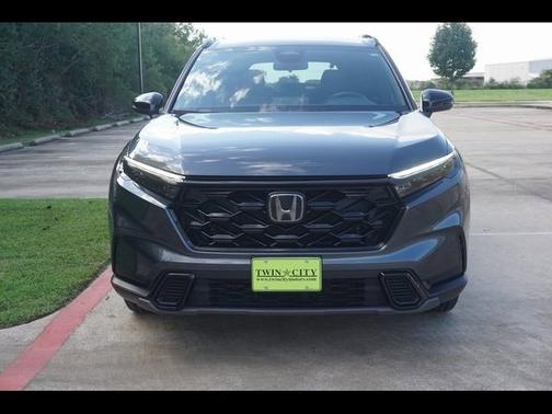 2024 Honda CR-V Hybrid 