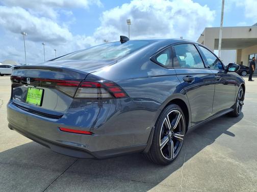 Meteorite Gray Metallic 2026 Honda Accord