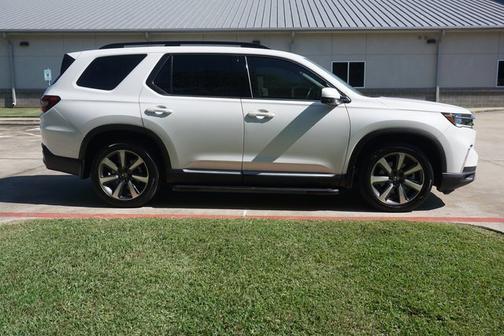 2024 Honda Pilot 