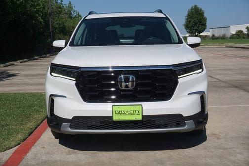 2024 Honda Pilot 