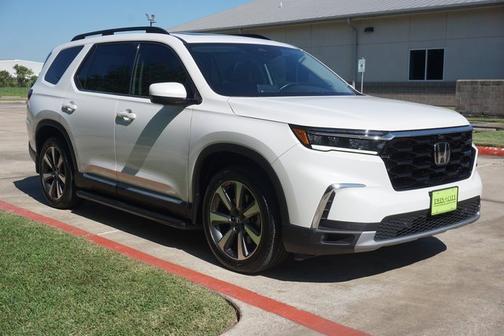 2024 Honda Pilot 