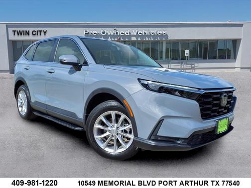 Urban Gray Pearl 2024 Honda CR-V