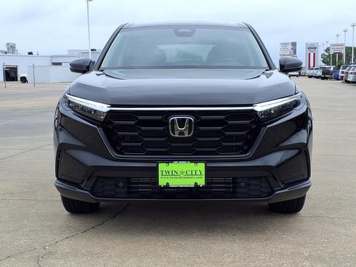 Crystal Black Pearl 2026 Honda CR-V
