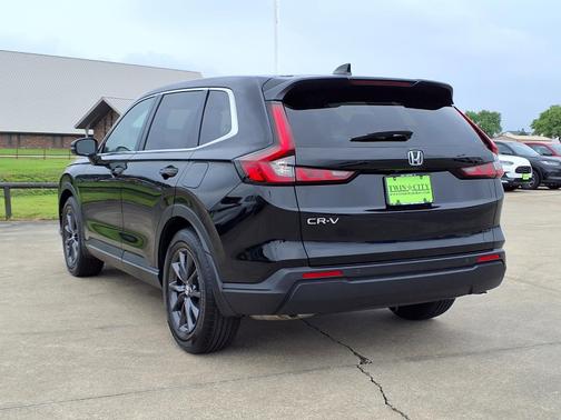 Crystal Black Pearl 2026 Honda CR-V