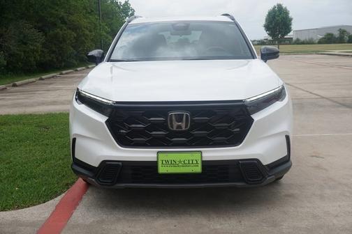 2024 Honda CR-V Hybrid