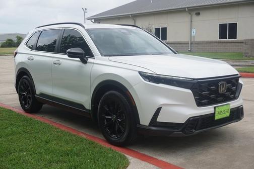 2024 Honda CR-V Hybrid
