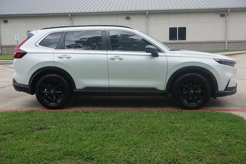 2024 Honda CR-V Hybrid