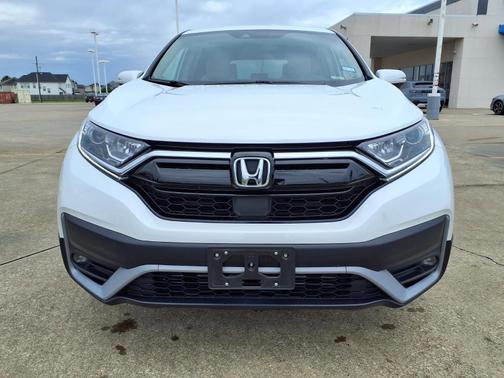 Platinum White Pearl 2022 Honda CR-V