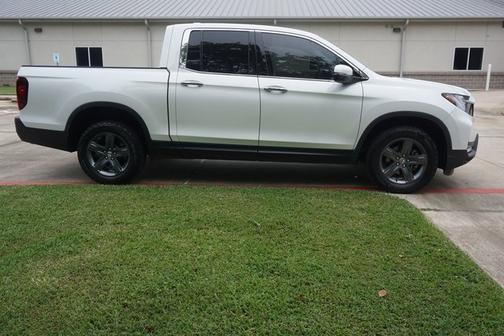 2023 Honda Ridgeline 