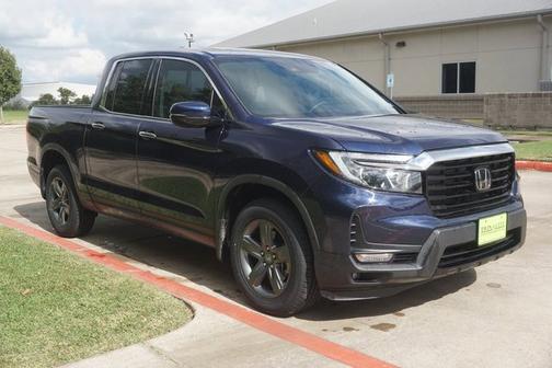 2023 Honda Ridgeline
