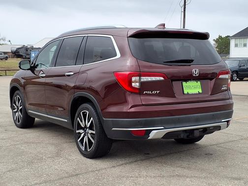2020 Honda Pilot 