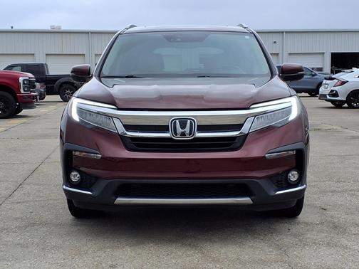 2020 Honda Pilot 