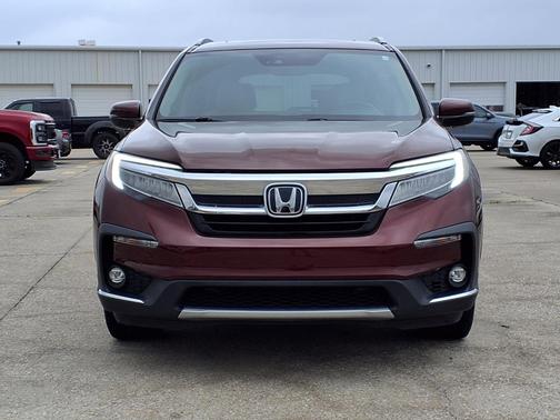 2020 Honda Pilot 