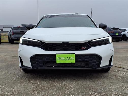 2025 Honda Civic Si 