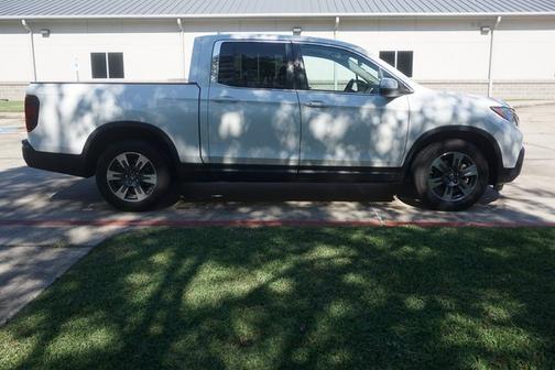 2018 Honda Ridgeline 