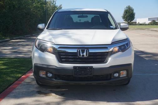 2018 Honda Ridgeline 