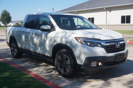 2018 Honda Ridgeline 