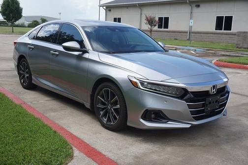 2021 Honda Accord