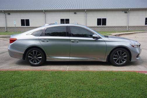 2021 Honda Accord