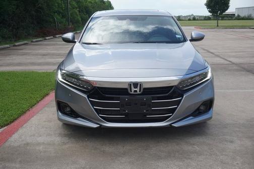 2021 Honda Accord