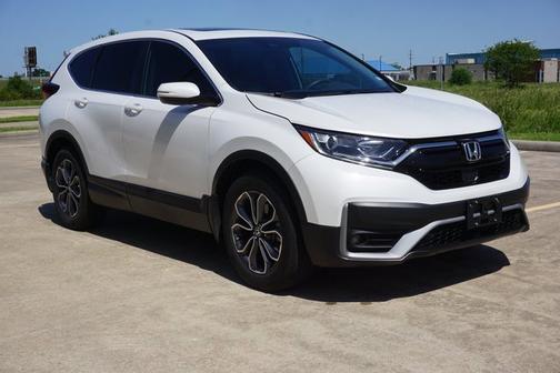 2022 Honda CR-V