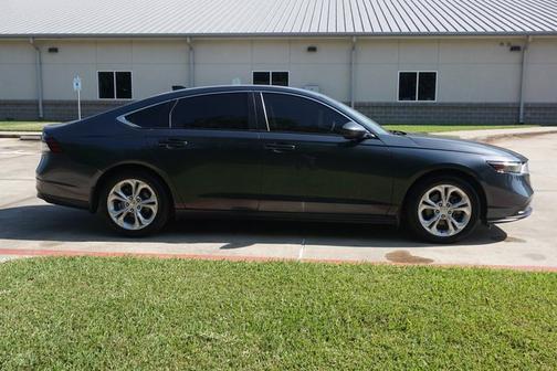 2024 Honda Accord 