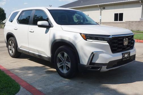 2025 Honda Pilot 