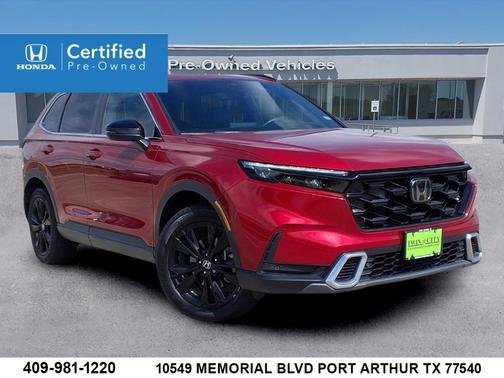 2023 Honda CR-V Hybrid 