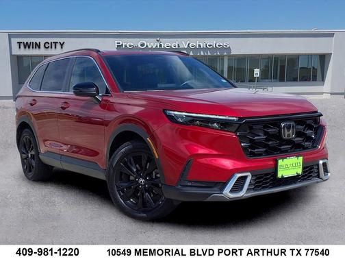 2023 Honda CR-V Hybrid 