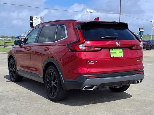 2023 Honda CR-V Hybrid 