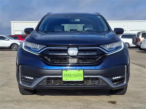 2022 Honda CR-V Hybrid 