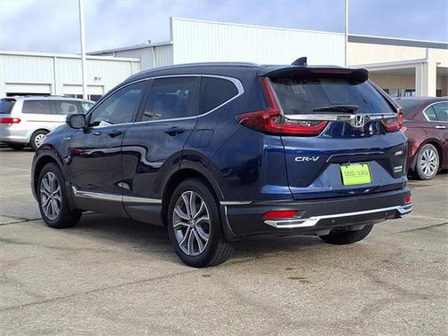 2022 Honda CR-V Hybrid 